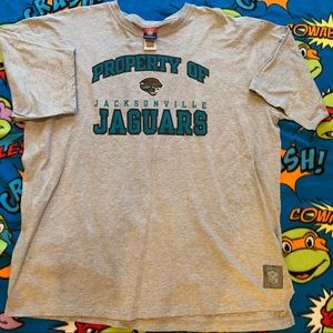 NFL Classics Jacksonville Jaguars Tee